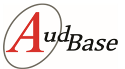 AudBase logo