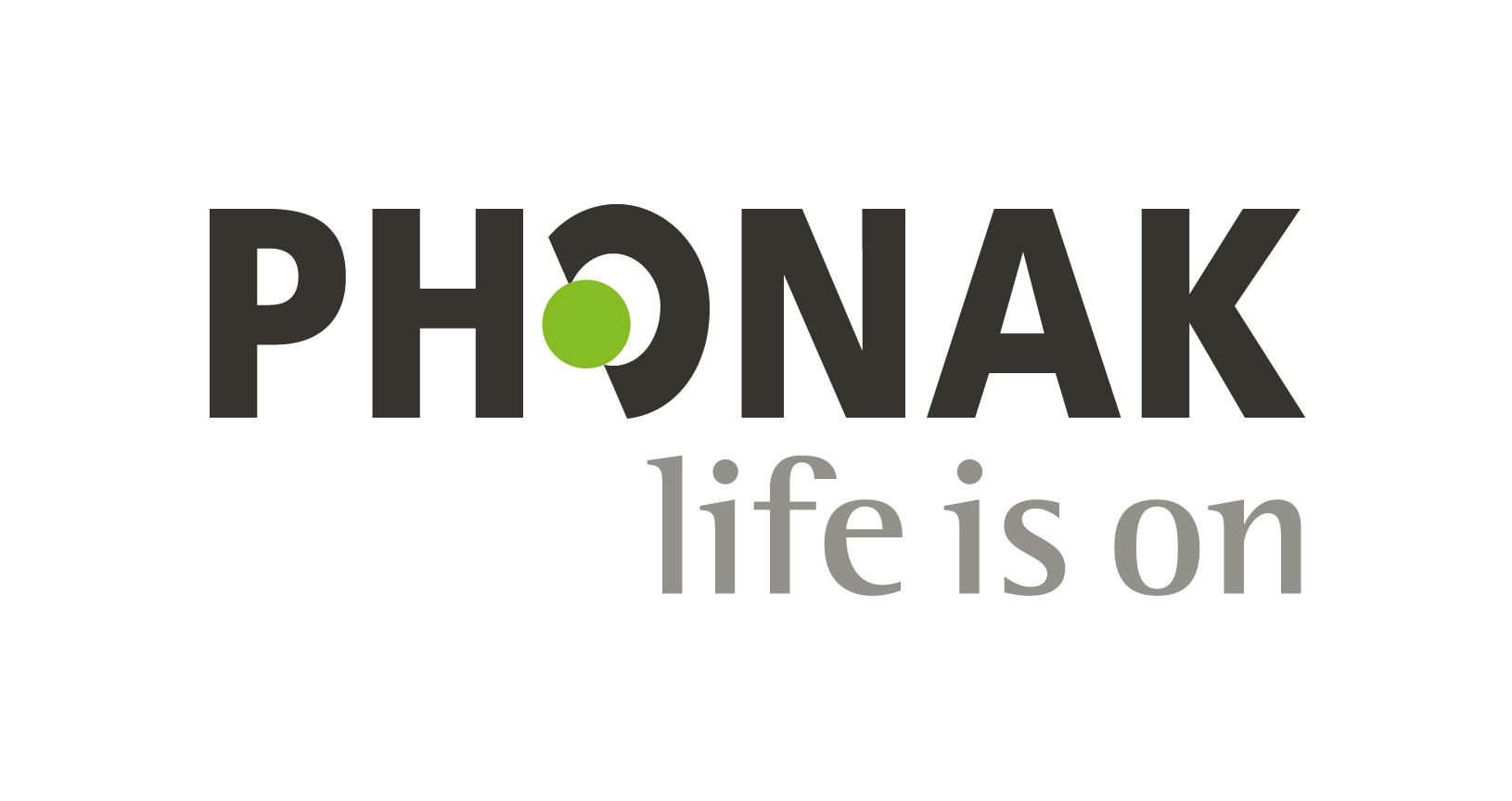 Phonak Life is on logo