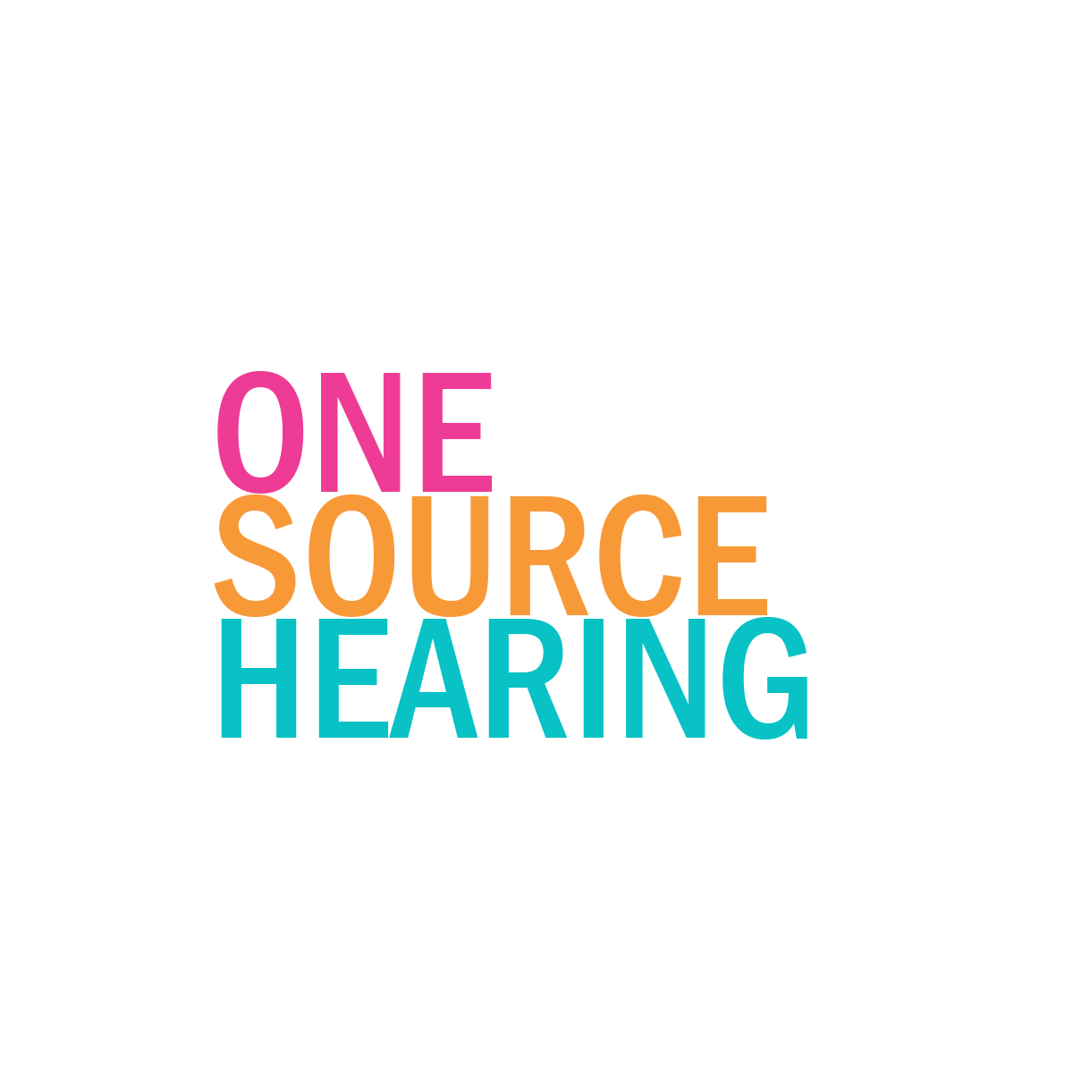 One Source Hearing logo