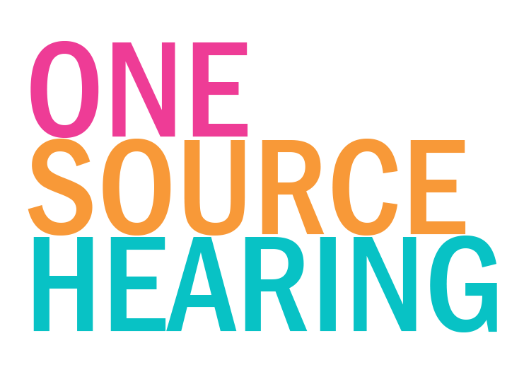 One Source Hearing logo
