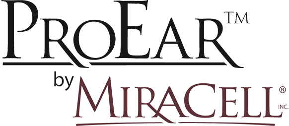 ProEar by Miracell logo