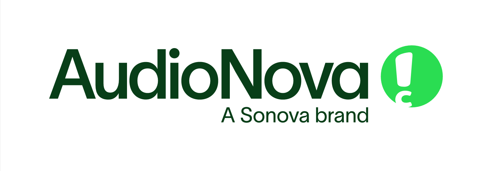 AudioNova logo