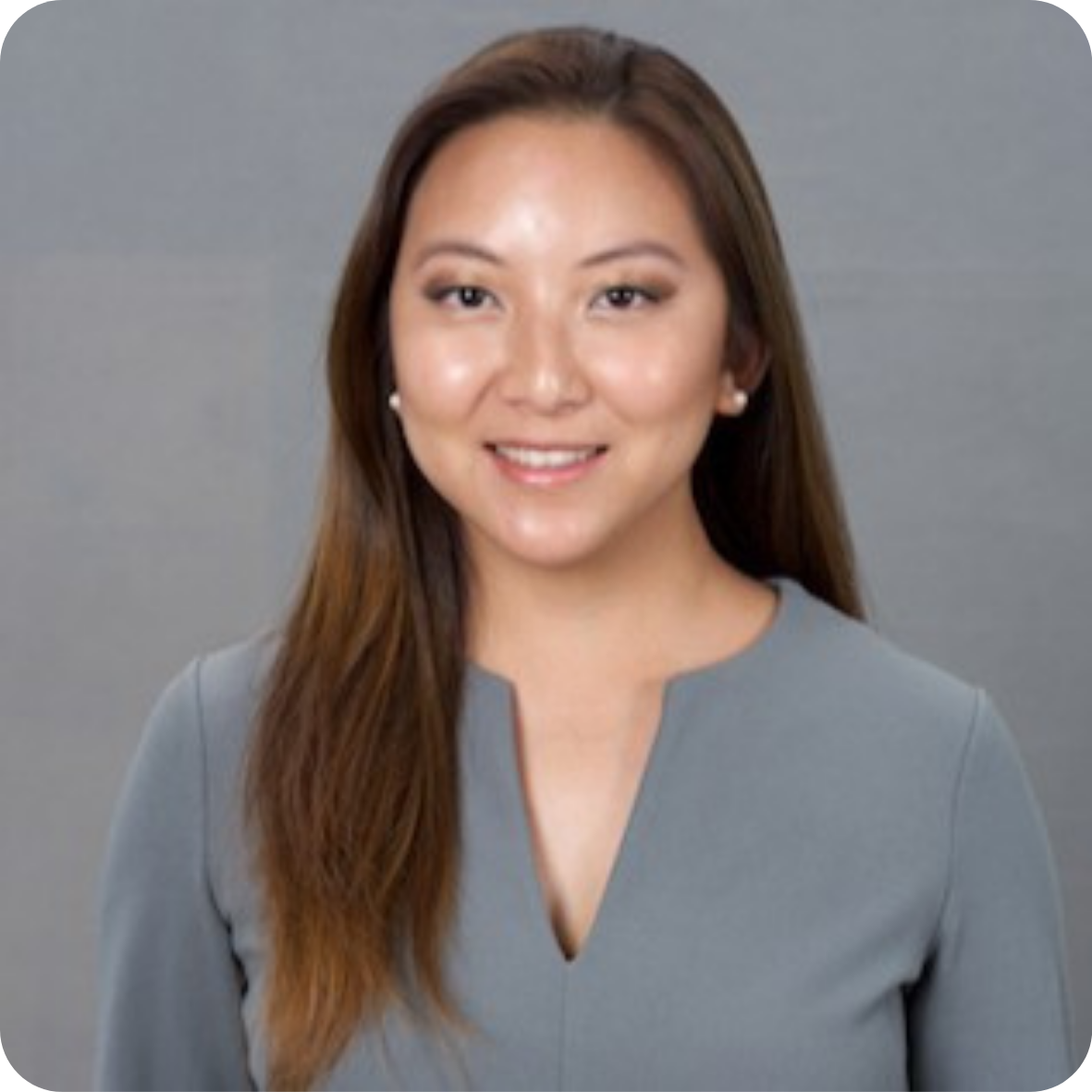 Student Speaker Melissa Wun