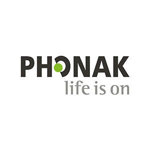 Phonak USA life is on logo