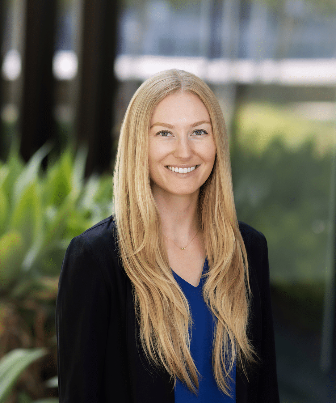 Natalie Grigsby, CAA Secretary